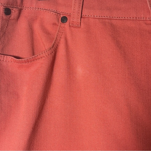 Talbots Simply Flattering 5 Pocket Straight Leg Jeans Cotton Blend Size 16 - Picture 7 of 10